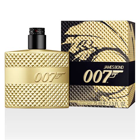 james bond cologne review.